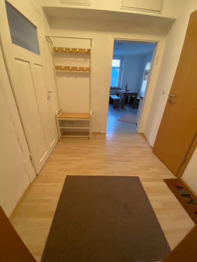Geraeumige Ferienwohnung Im Gruenen Lichtenstein-Callnberg Exterior foto