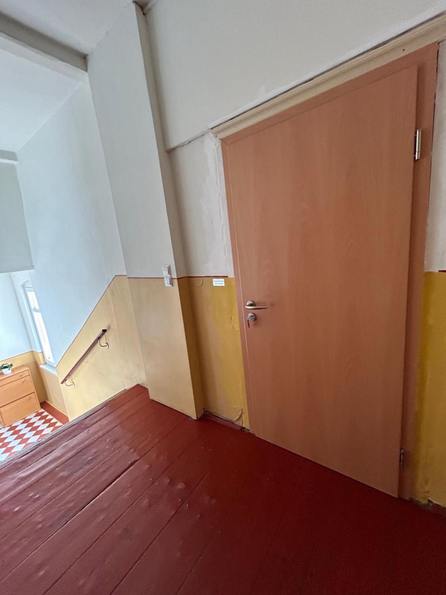 Geraeumige Ferienwohnung Im Gruenen Lichtenstein-Callnberg Exterior foto